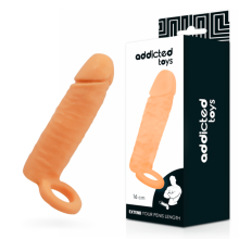 ADDICTED TOYS - ALLONGEZ VOTRE PÉNIS 16 CM