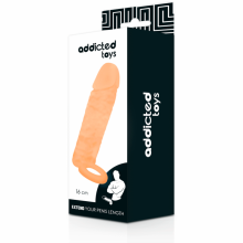 ADDICTED TOYS - VERLNGERN IHREN PENIS 16 CM