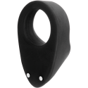 INTENSE - OTO BLACK RECHARGEABLE VIBRATOR RING