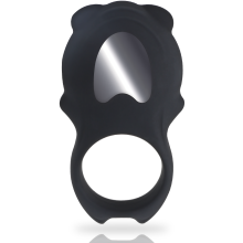 MIA - COLOSSEO COCK RING REMOTE CONTROL BLACK