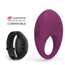 COVERME - DYLAN RECHARGEABLE RING COMPATIBLE WITH WATCHME