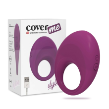 COVERME - ANEL RECARREGVEL DYLAN COMPATÍVEL COM A TECNOLOGIA