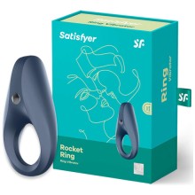 SATISFYER - VIBRATING RING 1