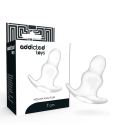 ADDICTED TOYS - DILATADOR ANAL VICIADO PEQUENO OU 7 CM -