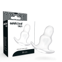 ADDICTED TOYS - GROSSER ANAL-DILATOR 15 CM - TRANSPARENT