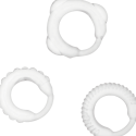 ADDICTED TOYS - C-RING-SET KLAR