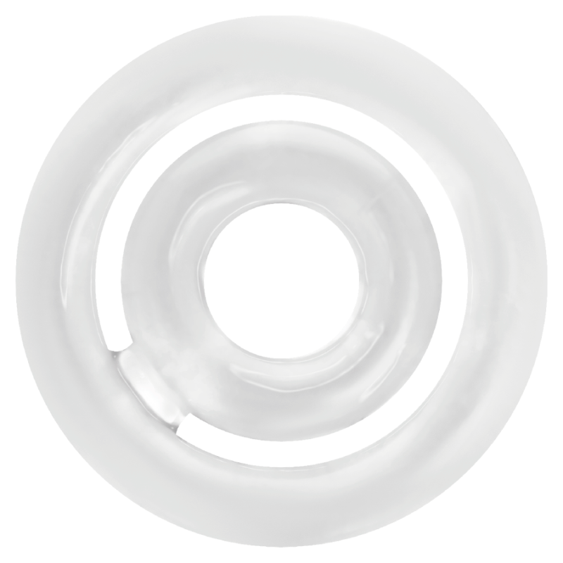 ADDICTED TOYS - POTENZ- C-RING PÊNIS TRANSPARENTE ADDICTED TOYS - POTENZ- C-RING PÊNIS TRANSPARENTE