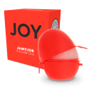 JAMYJOB - EGG MASTURBATOR RED VERSION DISCRETT