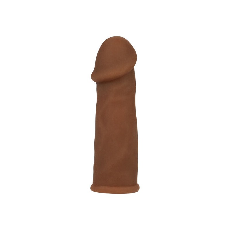 CALEXOTICS - FUTUROTIC PENIS EXTENDER BROWN