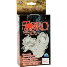 CALEXOTICS - EL TORO POTENZIATORE CON PERLINE