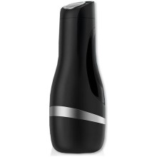 SATISFYER - MASTURBADOR MEN CLASSIC PRETO