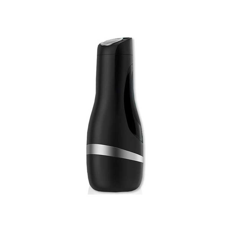 SATISFYER HOMME CLASSIQUE ARGENT