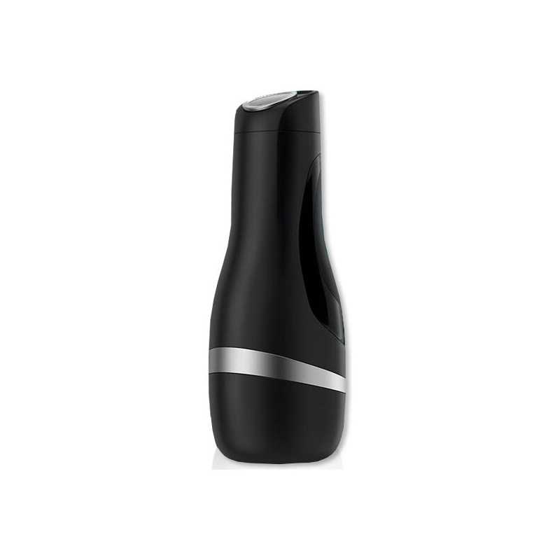 SATISFYER MASTURBADOR HERREN CLASSIC SCHWARZ