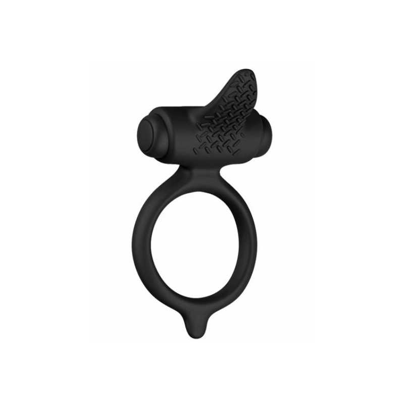 B SWISH - ANELLO VIBRATORE BCHARMED BASIC - NERO