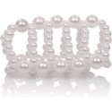 CALEXOTICS - BASIC ESSENTIALS PEARL RING LARGE