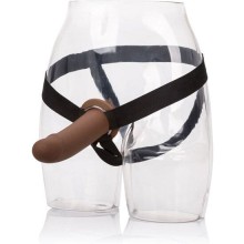 CALEXOTICS - PPA WITH JOCK STRAP BROWN