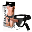 HARNESS ATTRACTION - RNES HOLLOW FRAMES WITH VIBRATOR 15 CM -O-