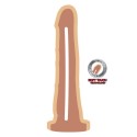 GET REAL - PEAU DOUBLE DENSITÉ DONG 19 CM