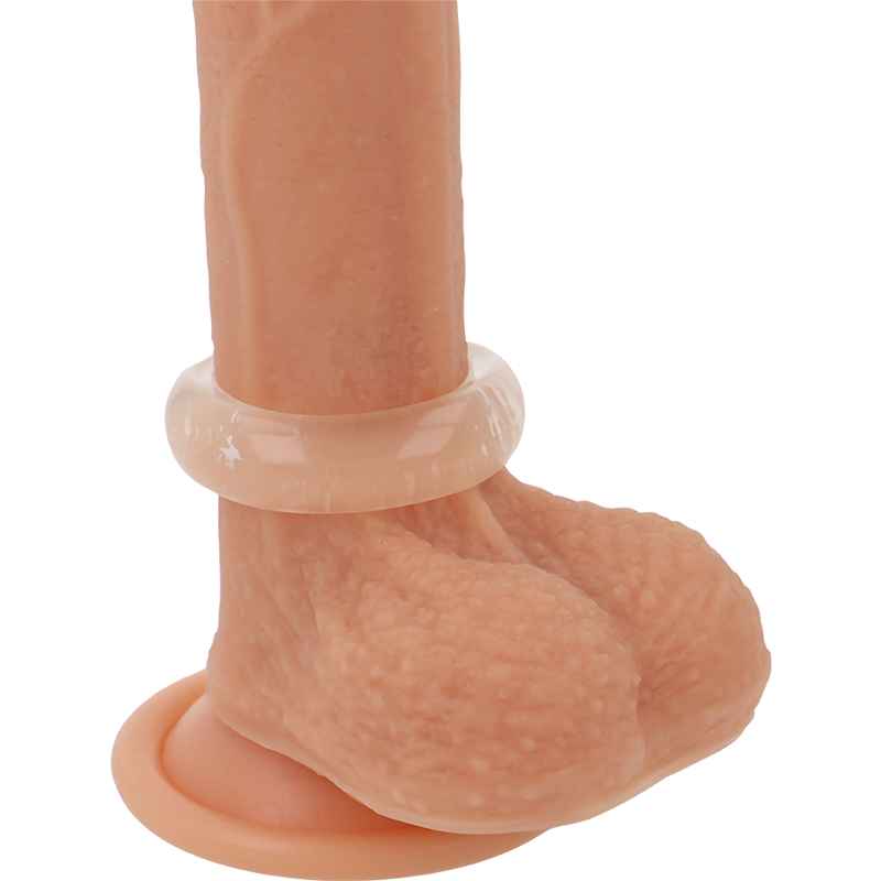 POWERING - SUPER FLEXIBLE AND RESISTANT PENIS RING 3.8CM PR04