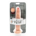 GET REAL - PEAU DOUBLE DENSITÉ DONG 19 CM