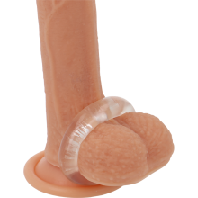 POWERING - SUPER FLEXIBLE AND RESISTANT PENIS RING 4.8CM PR05