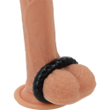 POWERING - SUPER FLEXIBLE AND RESISTANT PENIS RING 4.5CM PR07