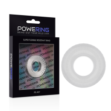 POWERING- ANELLO PER PENE SUPER FLESSIBILE E RESISTENTE 4,5 CM