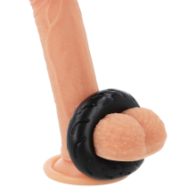 POWERING - SUPER FLEXIBLE AND RESISTANT PENIS RING 5CM PR08