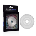 POWERING - ANEL PARA O PÉNIS SUPER FLEXÍVEL E RESISTENTE 5CM PR08 TRANSPARENTE