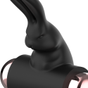 COQUETTE CHIC DESIRE - COCKRING MIT VIBRATOR SCHWARZ/ GOLD