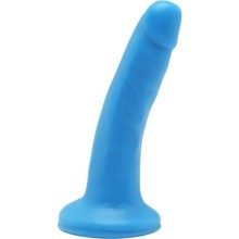 GET REAL - HAPPY DICKS DONG 12 CM BLU