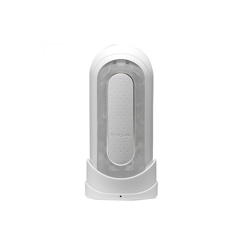 TENGA - FLIP 0 ZERO VIBRAO ELETRÔNICA