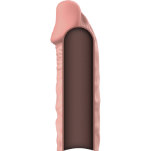 VIRILXL - ESTENSIONE NATURALE DEL PENE IN SILICONE LIQUIDO V5