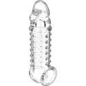 VIRILXL - PENIS EXTENSION AND SHEATH V11 TRANSPARENT