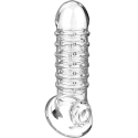 VIRILXL - PENIS EXTENSION AND SHEATH V15 TRANSPARENT