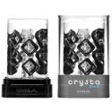 TENGA - MASTURBADOR MASCULINO CRYSTA BLOCK