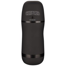 CALEXOTICS - MASTURBATEUR À PUISSANCE OPTIMALE AVEC VIBRATIONS ET ONDES STIMULANTES