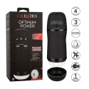 CALEXOTICS - OPTIMUM POWER STROKER VIBRATIONS UND SAUGFUNKTIONEN