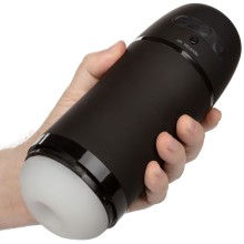 CALEXOTICS - OPTIMUM POWER STROKER VIBRATING AND SUCTION