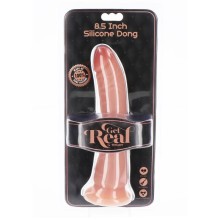 GET REAL - SILICONE DONG 21 CM PELE