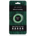 JE JOUE - GREEN SILICONE RING - MEDIUM CHOKE