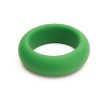 JE JOUE - GREEN SILICONE RING - MEDIUM CHOKE