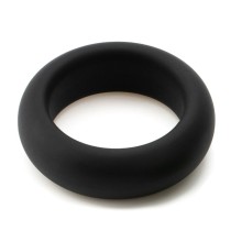 JE JOUE - ANELLO PER IL CAZZO IN SILICONE MASSIMA ELASTICIT - NERO