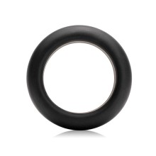 JE JOUE - ANELLO PER IL CAZZO IN SILICONE MASSIMA ELASTICIT - NERO