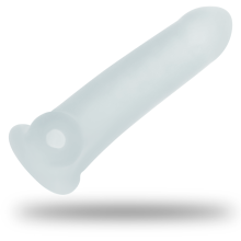 OHMAMA - PETIT COUVRE-PENIS ET TESTICULES EN SILICONE