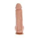 GET REAL - DILDO EXTREME XL 25,5 CM PELLE