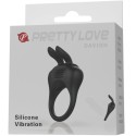 PRETTY LOVE - BAGUE VIBRANTE DAVION RABBIT