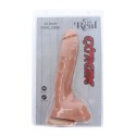 GET REAL - DILDO XXXL ESTREMO 34 CM PELLE