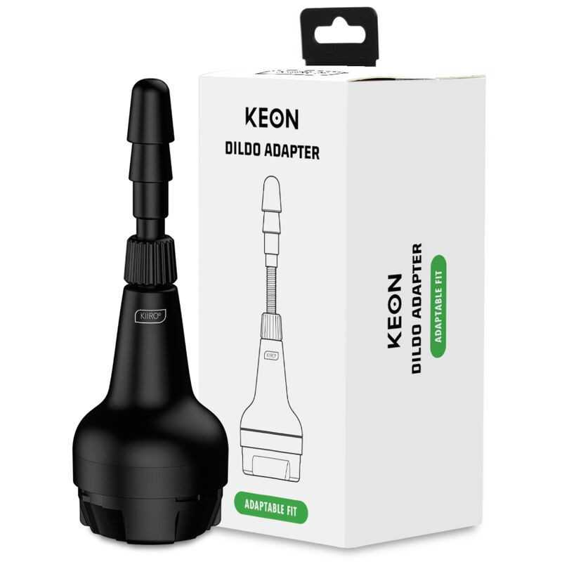 KIIROO - KEON DILDO ADAPTER - DILDO ADAPTER