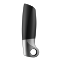 SATISFYER - MASTURBATEUR PUISSANT NOIR